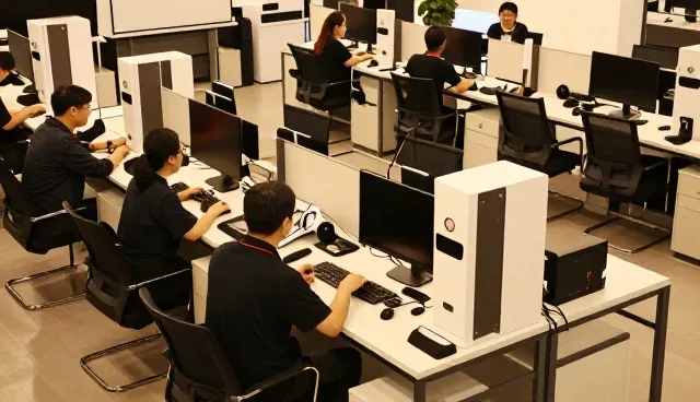 定制化电商系统
